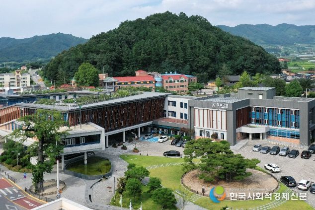 장수군청