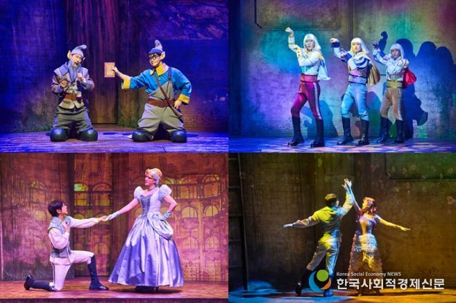 뮤지컬 <난쟁이들> 공연사진 | 제공 : ㈜랑