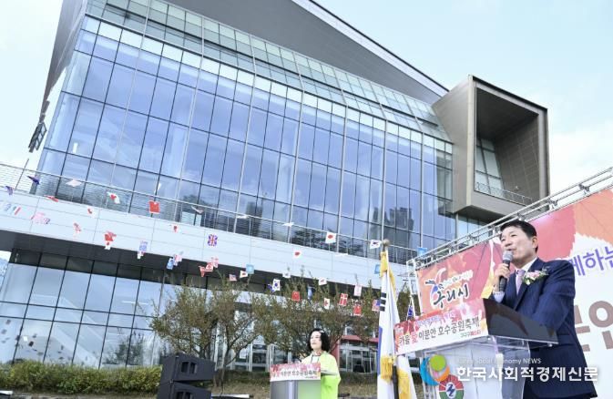 함께 만드는 우리 동네 축제, '2025 구구구페스타' 성공 개최