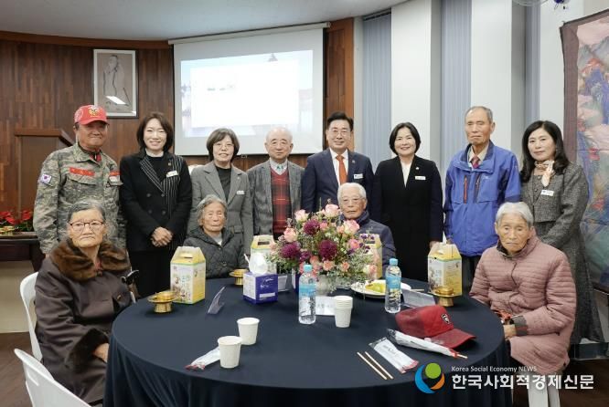 양평군 양근향교, 기로연 행사 개최