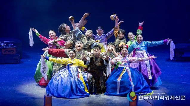 정선군립아리랑예술단, 2025년 국내·외 공연으로 ‘정선아리랑’의 세계화 가능성 확보