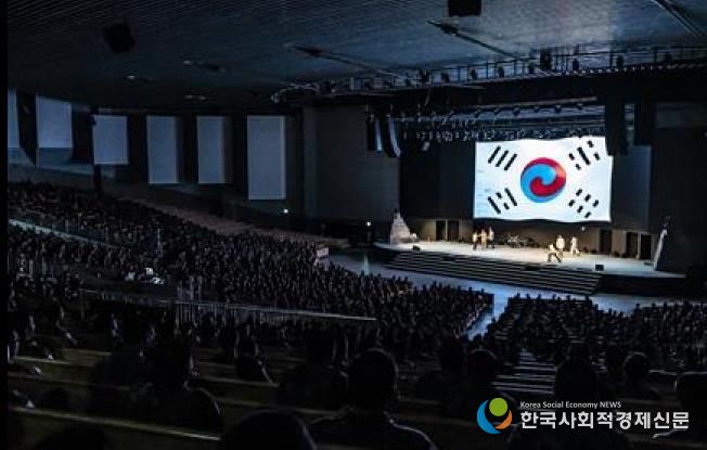 문화도시 홍성, 논산훈련소에서 뮤지컬 ‘백야’ 성료