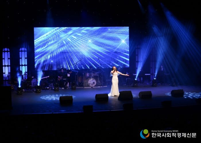 구리문화재단, 뮤지컬 갈라 콘서트 '차지연 On Stage' 공연 성료