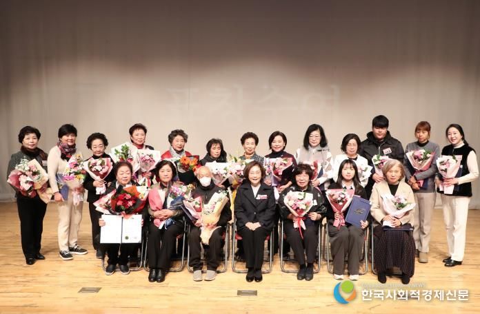 용산구, 2025 자원봉사자의 날 기념행사 성료