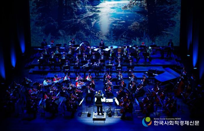 '윈터클래식' 1,000여 명 관객 사로잡았다