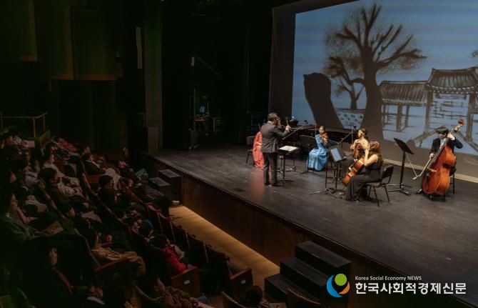 '홍성' 지역의 풍경과 정체성, 음악으로 전달하다