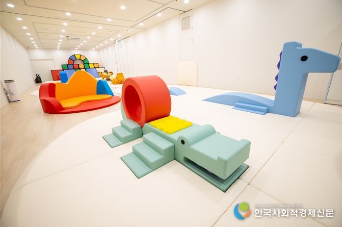 서울형 키즈카페 한성백제박물관점