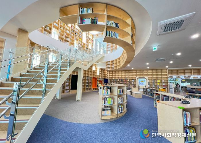 1인당 연간 독서량 5.7권 동해시‘책 읽는 지식 도시’로 자리매김