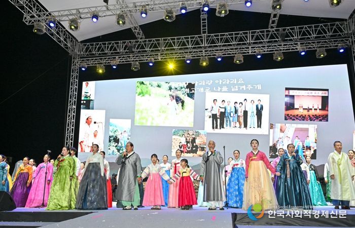 제50회 정선아리랑제 행사