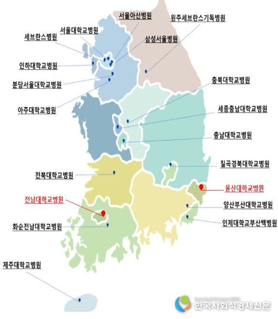 희귀질환 전문기관