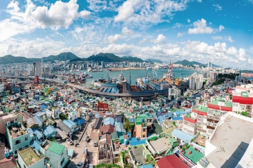 부산시 골목길 관광자원화 대상자로 영도구 '봉산마을 마실길 '선정