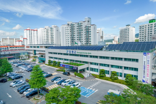 증평군 '창동 개나리 마을관리 사회적협동조합 국토교통부로 부터 최종 설립인가 